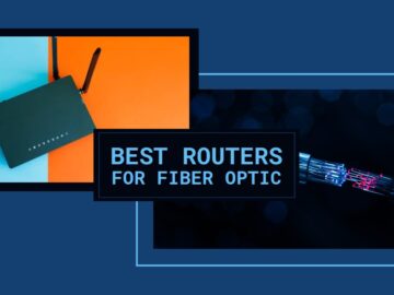 Routers for Fiber Optic