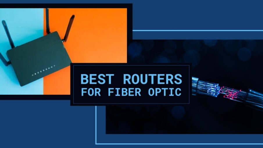 Routers for Fiber Optic