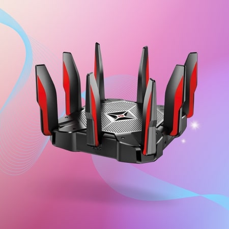 TP-Link Router AX6600