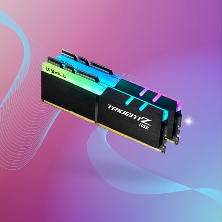 G.Skill Trident Z RGB DDR4