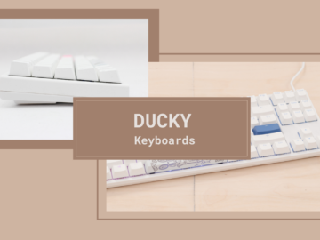 Ducky keyboards gaming