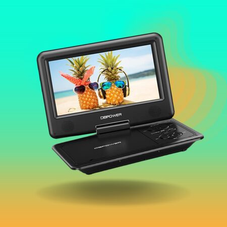 DBPOWER portable player