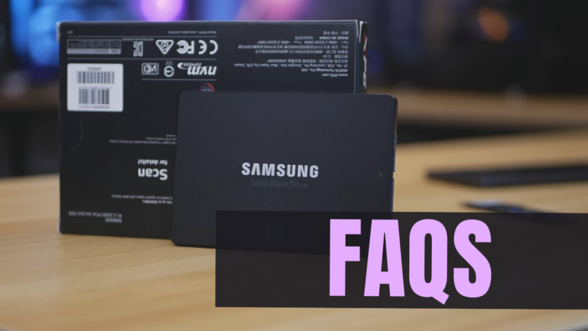 How Do SSDs Work - FAQs