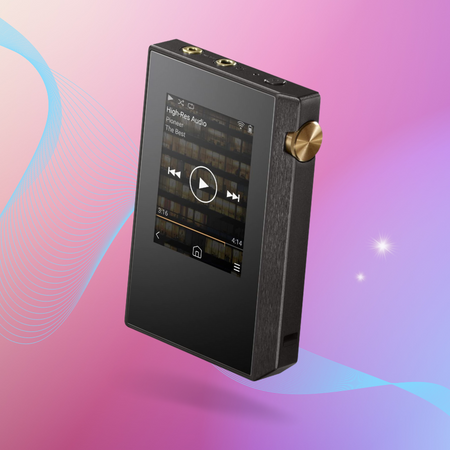 Pioneer Hi-Res Digital Audio Player