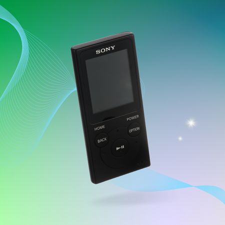 Sony NWE394_B Walkman MP3 Player