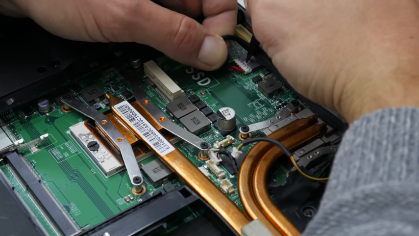 Where can you find a motherboard for your desktop and laptop PC