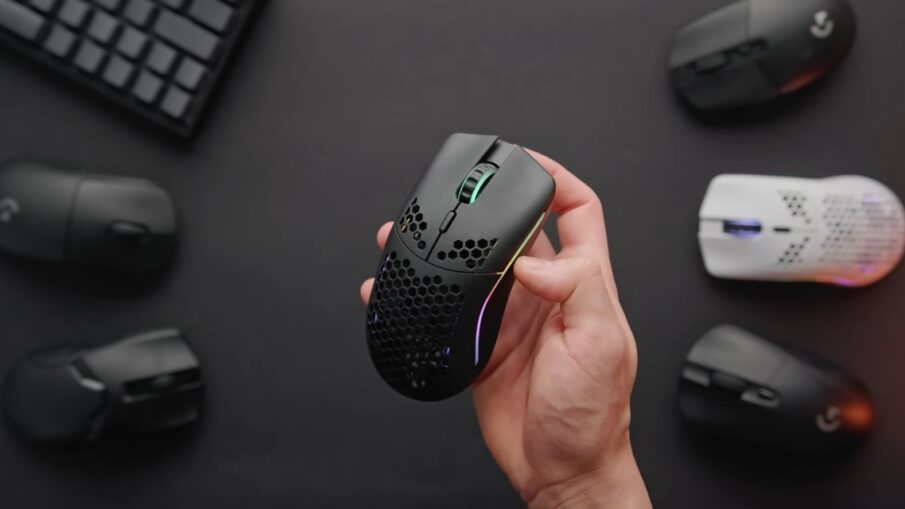Wireless Mouse For Gaming