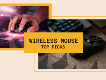 Wireless Mouse top picks