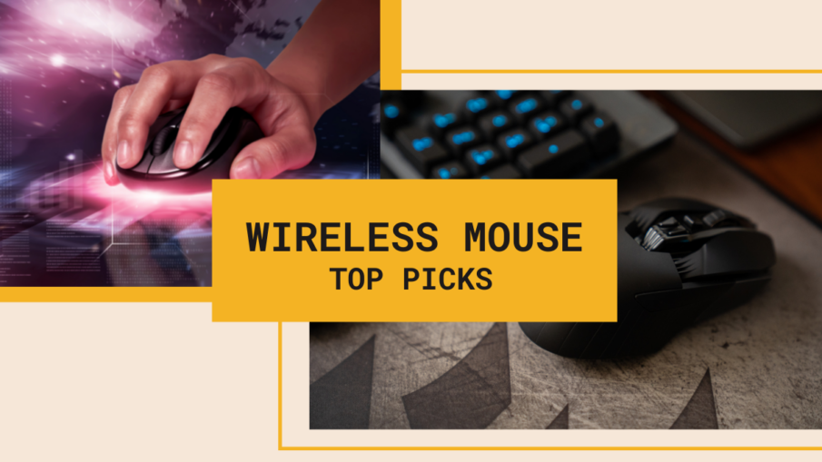 Wireless Mouse top picks