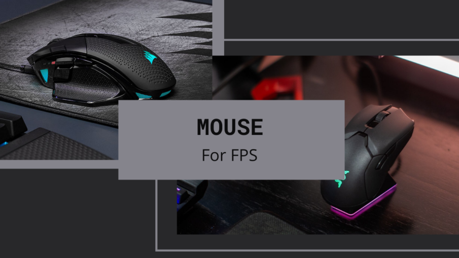 fps gaming mouse top picks