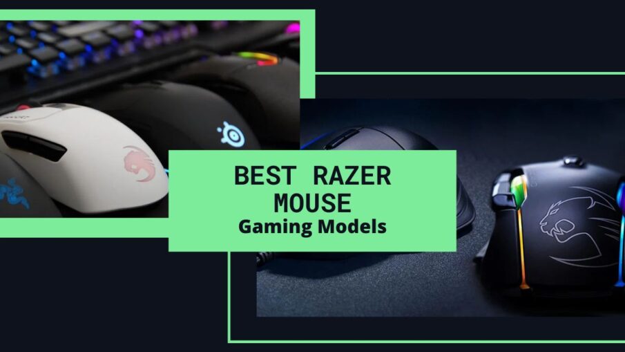good gaming mouse