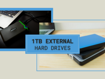hard drive external storage