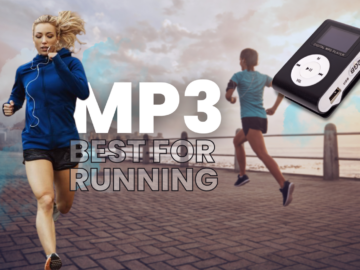 mp3 best for running