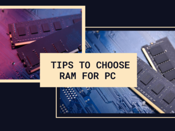 tip To Choose RAM For PC