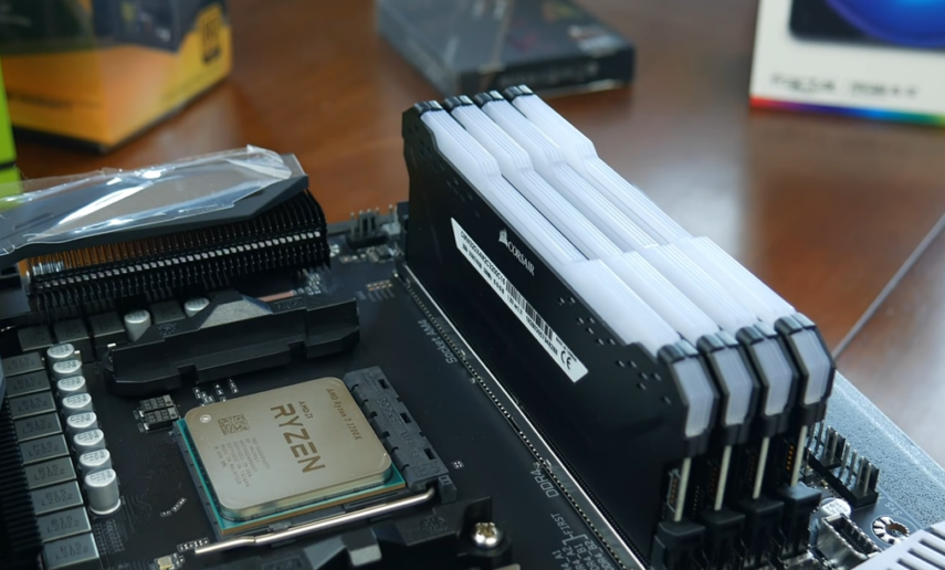 upgrading PC's RAM