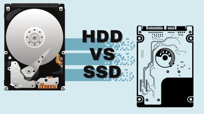 HDD Vs SSD