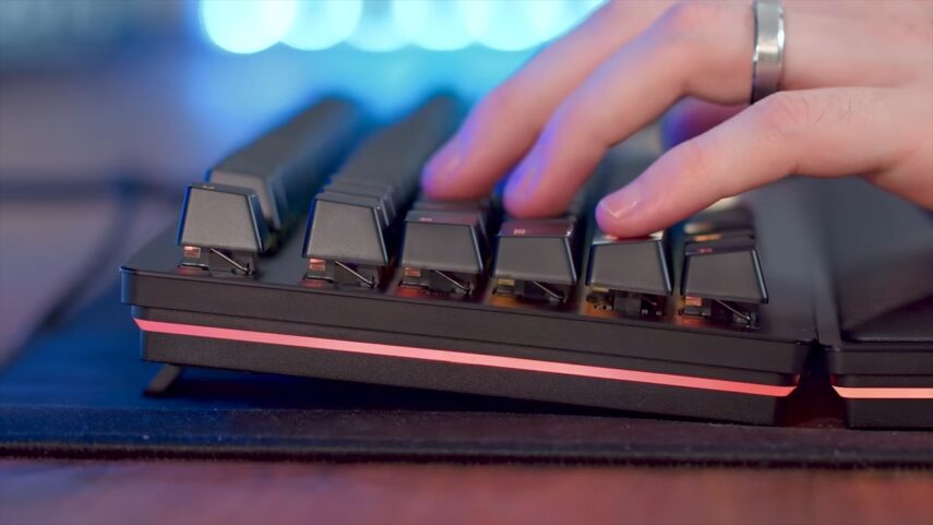 Razer Huntsman Elite Gaming Keyboard
