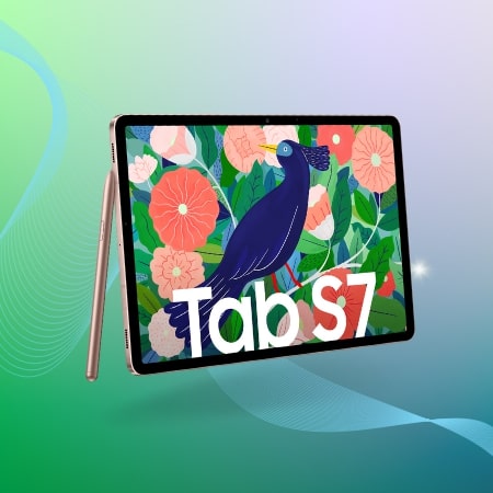 Samsung Galaxy Tab S7 +