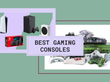 consoles for gaming top picks