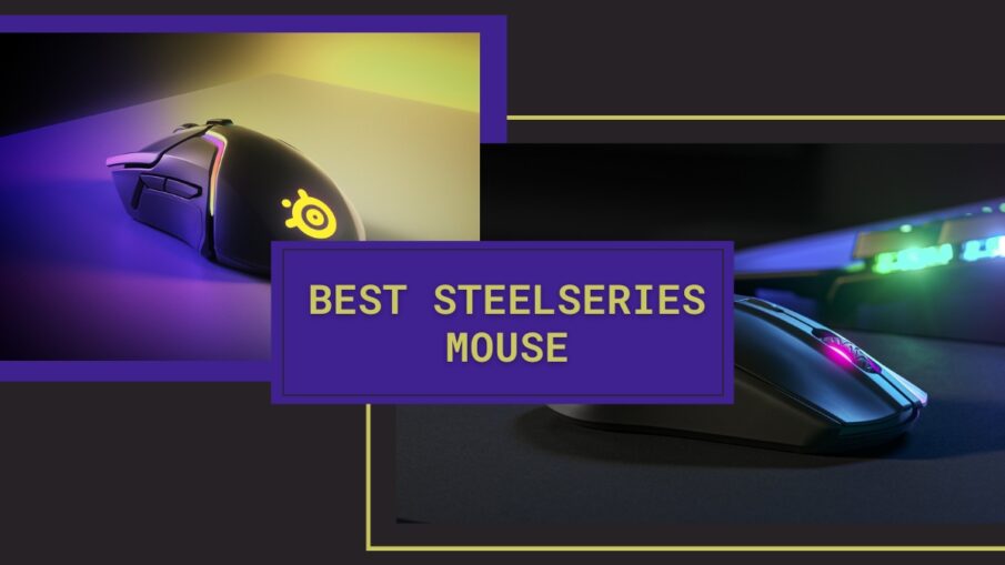 mouse steelseries top picks