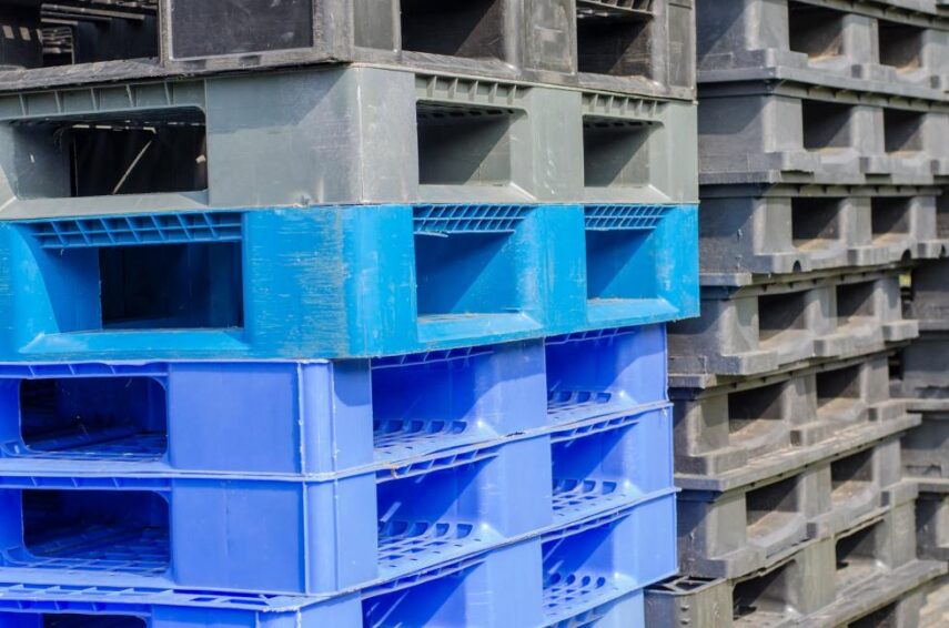Unlock the Potential of Plastic Pallets 4