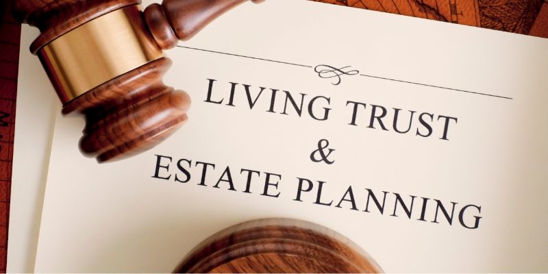 Living trust and estate planning