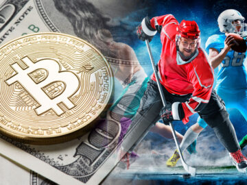 The Future of Online Gambling Is Cryptocurrency-Based Sports Betting