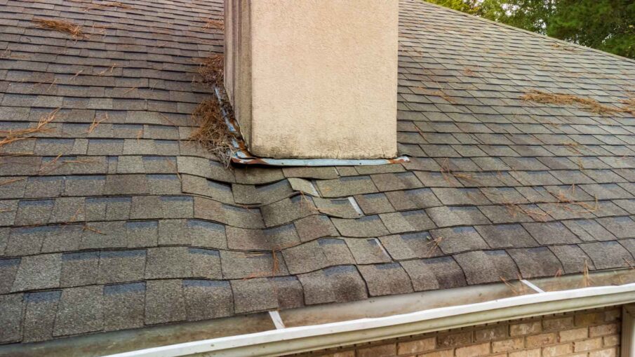 How to Fix Leaking Roof