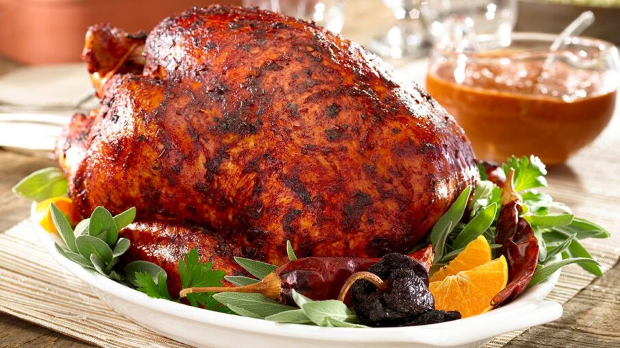 Discover the Secret to Irresistible Mexican Turkey - A Must-Try Recipe!