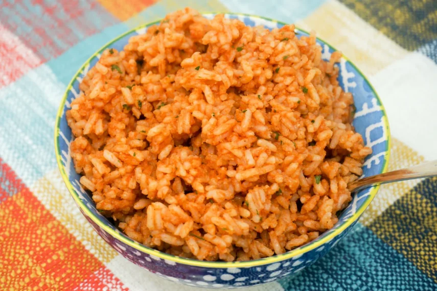 Mexican Rice Recipe from Minute Rice