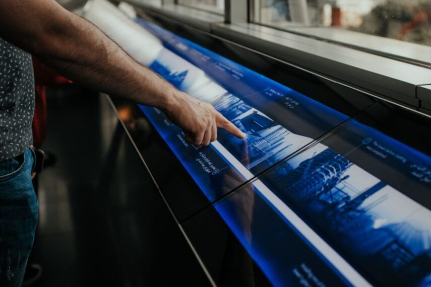 Touchscreens: Revolutionizing Intuitive Interaction