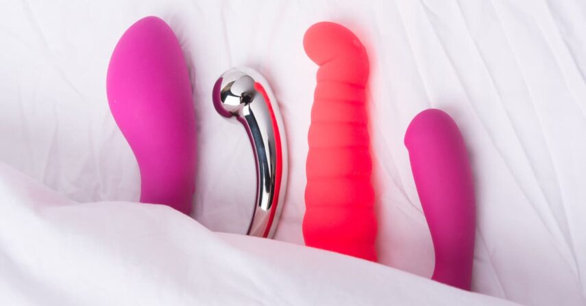 2 Benefits of Adult Toys