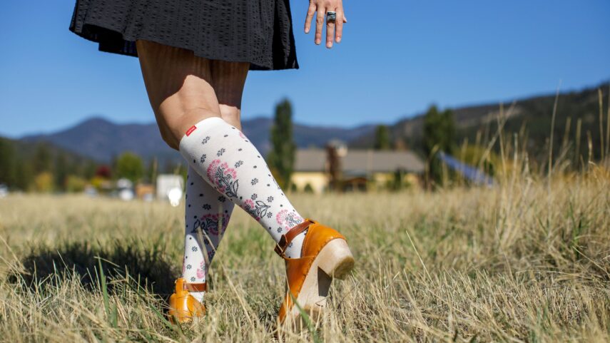 Beyond Fashion: Personalized Knee High Socks as Gifts