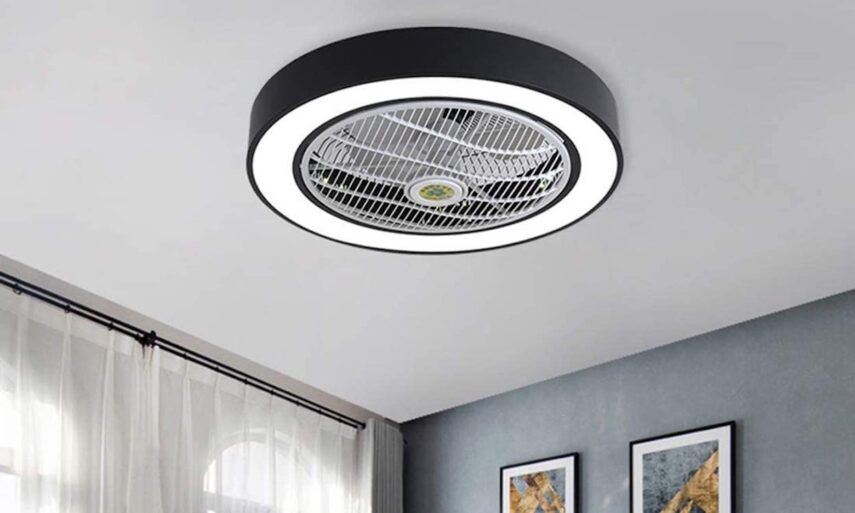 Bladeless Ceiling Fans: The Future of Home Comfort