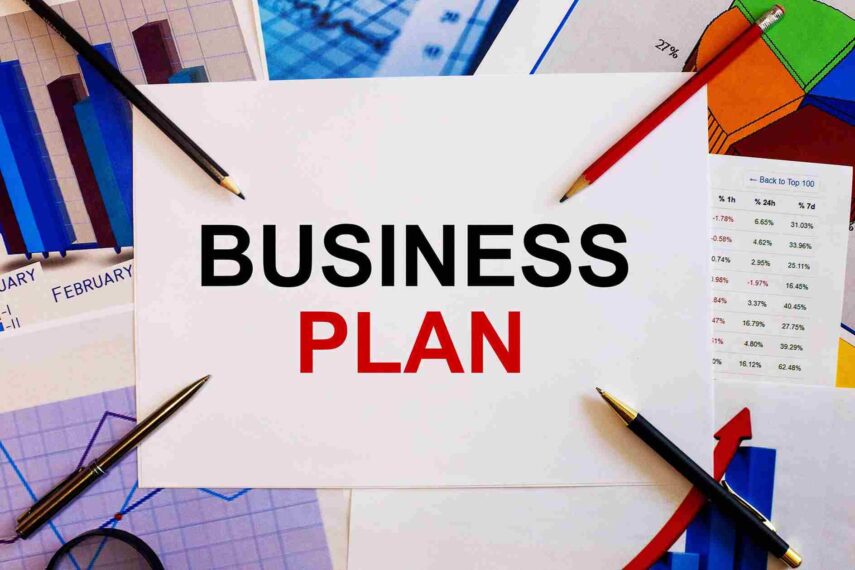 Business-Plan Development