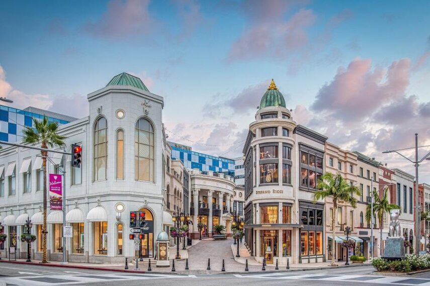 Rodeo Drive