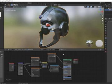 Creating Virtual Realities - The Essence Of Modeling In Visual Effects