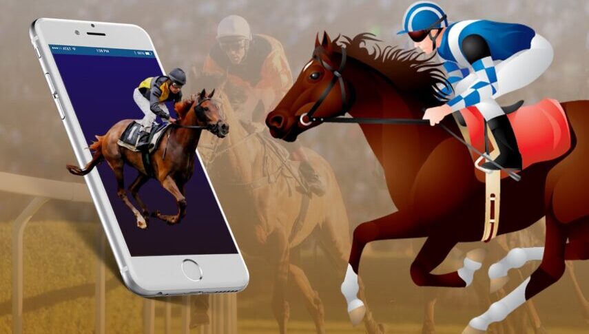 India’s Horse Racing Apps Are Software-Driven