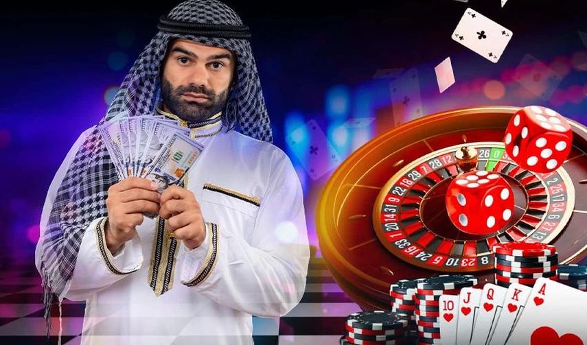 Middle East Online Casinos: An Experience for Arabic Players