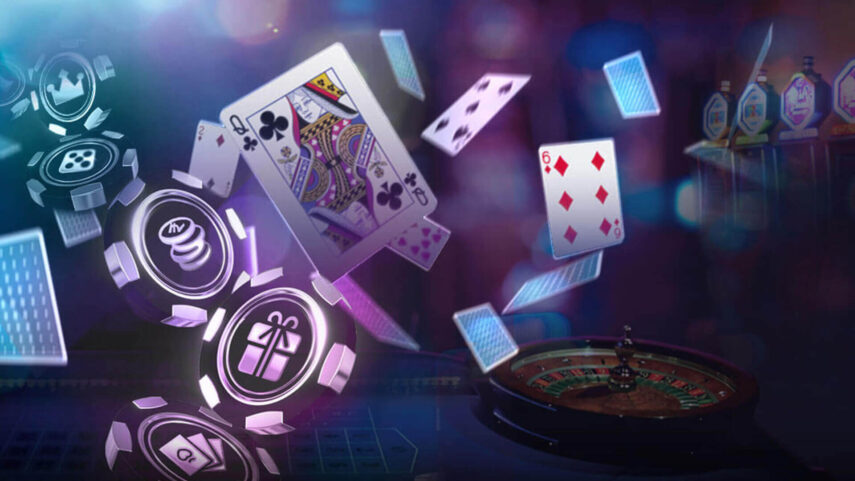 Online Casinos Offer a Wider Range of Games