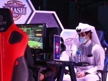 Game Changers- Saudi Arabia’s Rise and the eSports Revolution in the Middle East