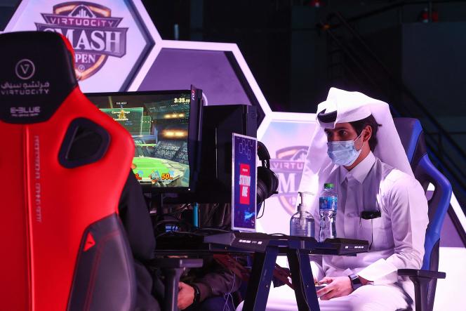Game Changers- Saudi Arabia’s Rise and the eSports Revolution in the Middle East