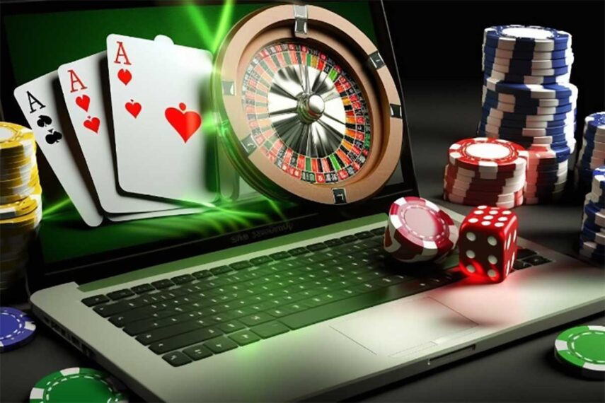 casino betting option